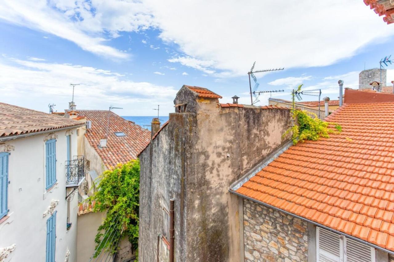 2-Star Apartment Close To Beaches And All Amenities Antibes Exterior foto