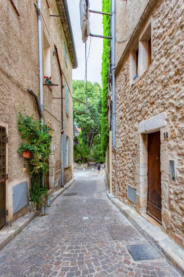 2-Star Apartment Close To Beaches And All Amenities Antibes Exterior foto