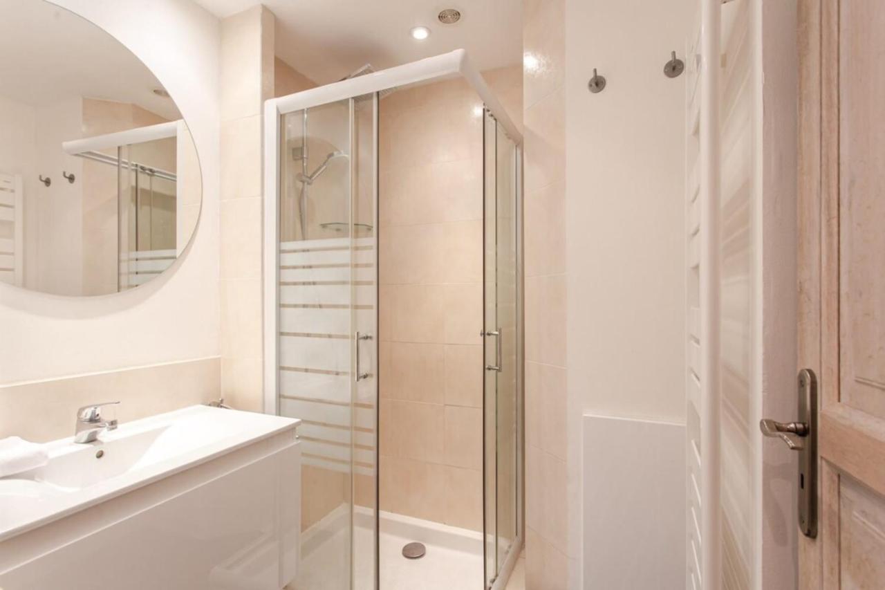 2-Star Apartment Close To Beaches And All Amenities Antibes Exterior foto